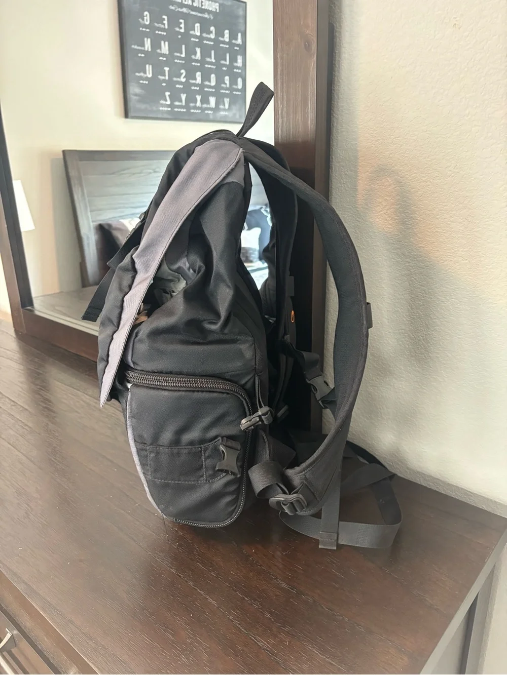 Lowepro Versapack 200 AW Camera Backpack Black